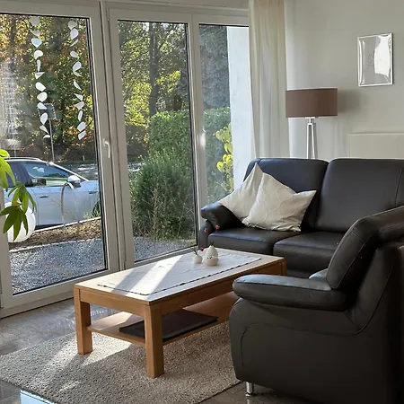 Apartment Forstblick Kranenburg (North Rhine-Westphalia)