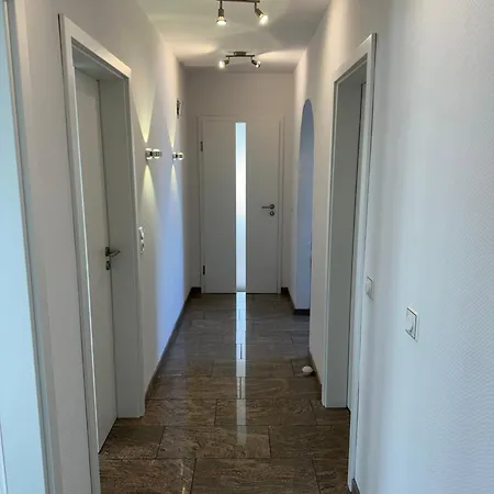 Forstblick Apartman *