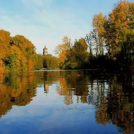 Forstblick * Kranenburg (North Rhine-Westphalia)