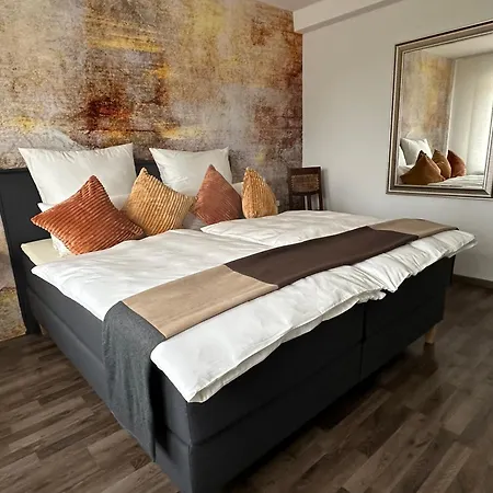 Apartment Forstblick *