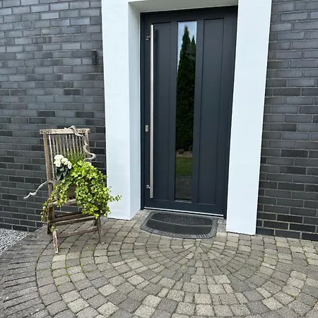 Apartamento Forstblick Kranenburg (North Rhine-Westphalia)
