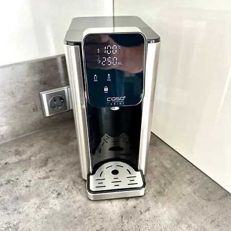 Forstblick Apartman *