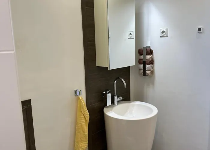 Forstblick Апартаменты *