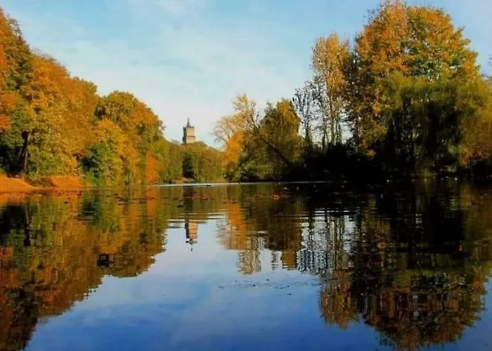 Forstblick * Kranenburg (North Rhine-Westphalia)