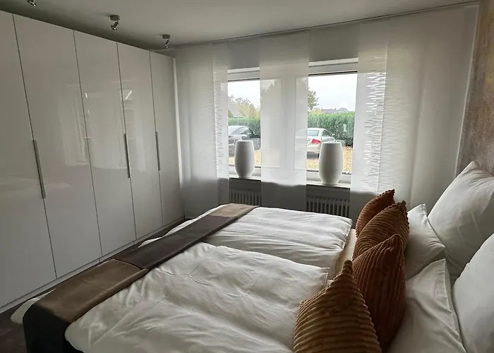 Appartement Forstblick Kranenburg (North Rhine-Westphalia)