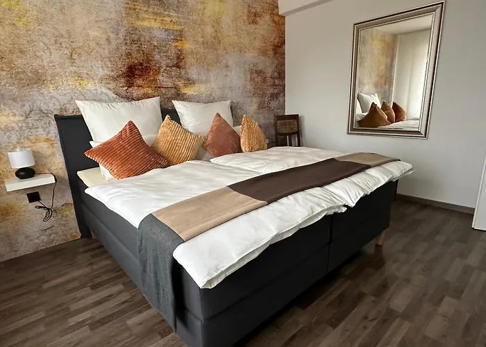 Appartement Forstblick *