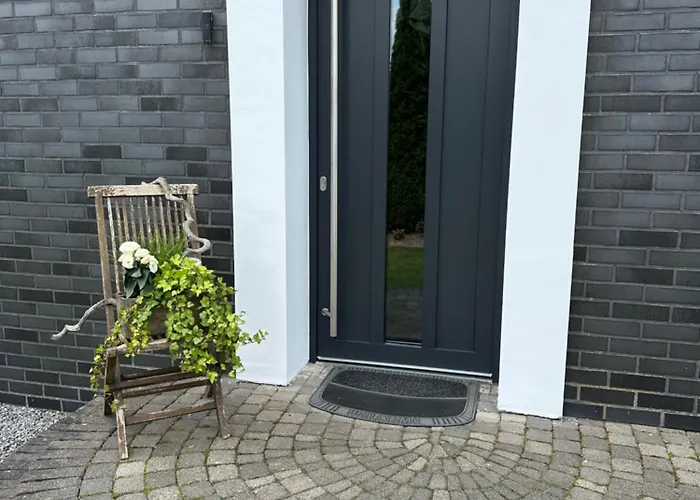 Appartement Forstblick Kranenburg (North Rhine-Westphalia)