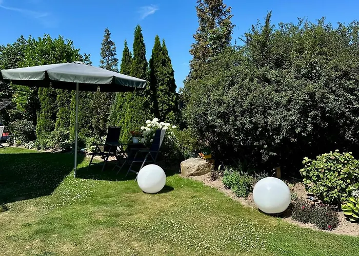 아파트 Forstblick *