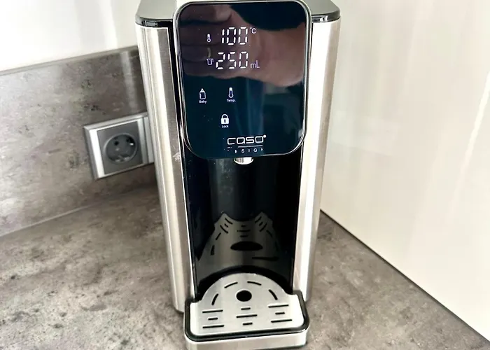 Forstblick Appartement *