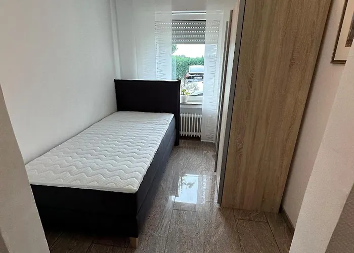 Forstblick Апартаменты Краненбург